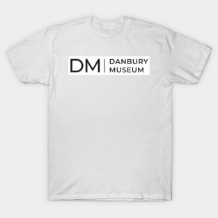 Danbury Museum Logo T-Shirt